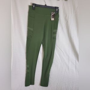 OLIVE GREEN JOGGERS